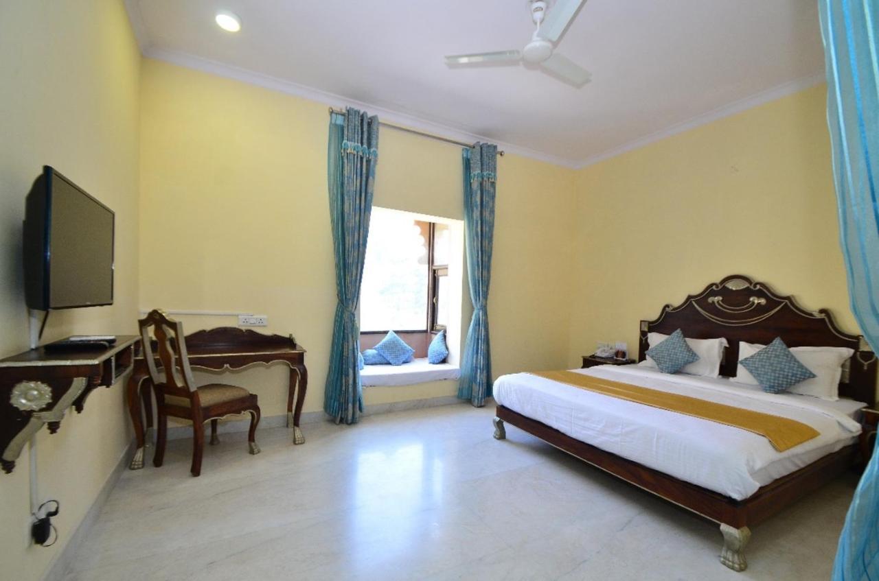 Aaram Baagh - A Luxury Nature Resort Udaipur Ngoại thất bức ảnh