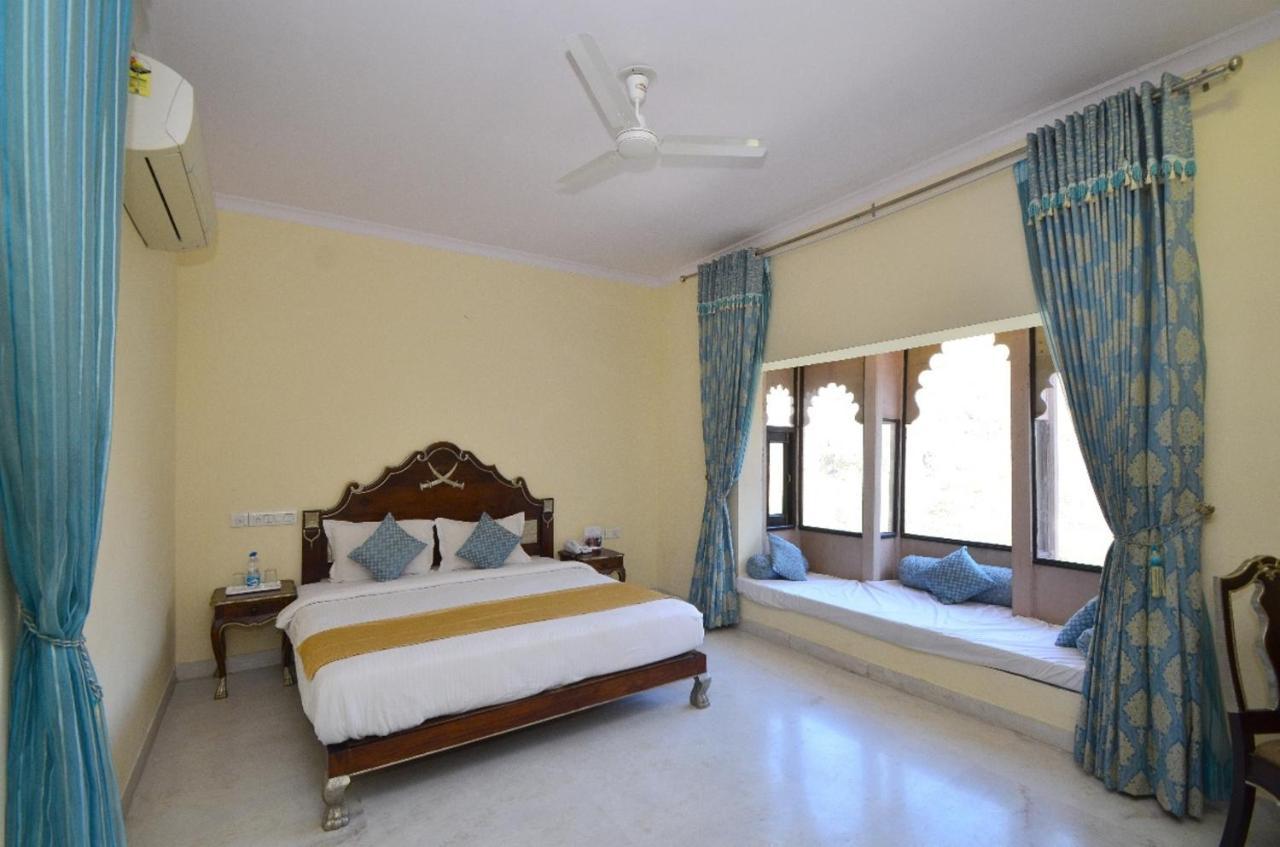 Aaram Baagh - A Luxury Nature Resort Udaipur Ngoại thất bức ảnh