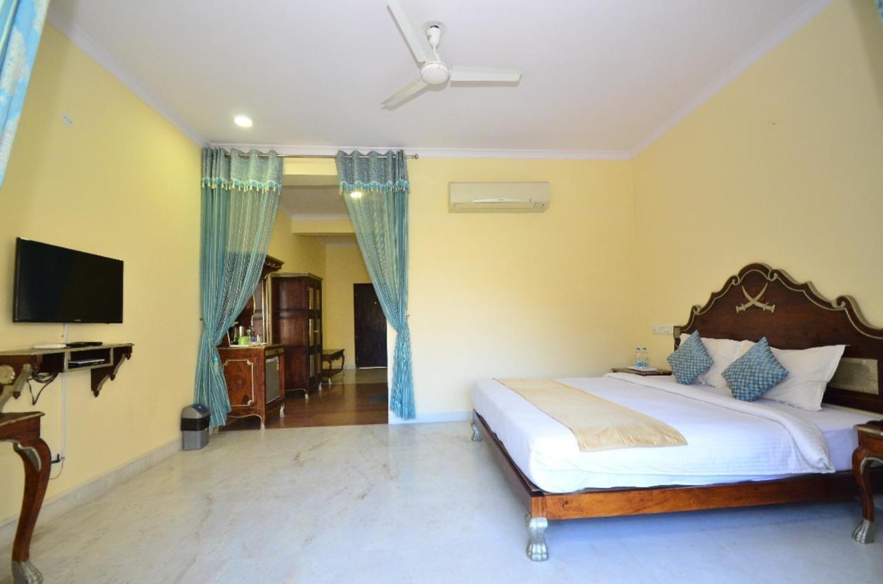 Aaram Baagh - A Luxury Nature Resort Udaipur Ngoại thất bức ảnh