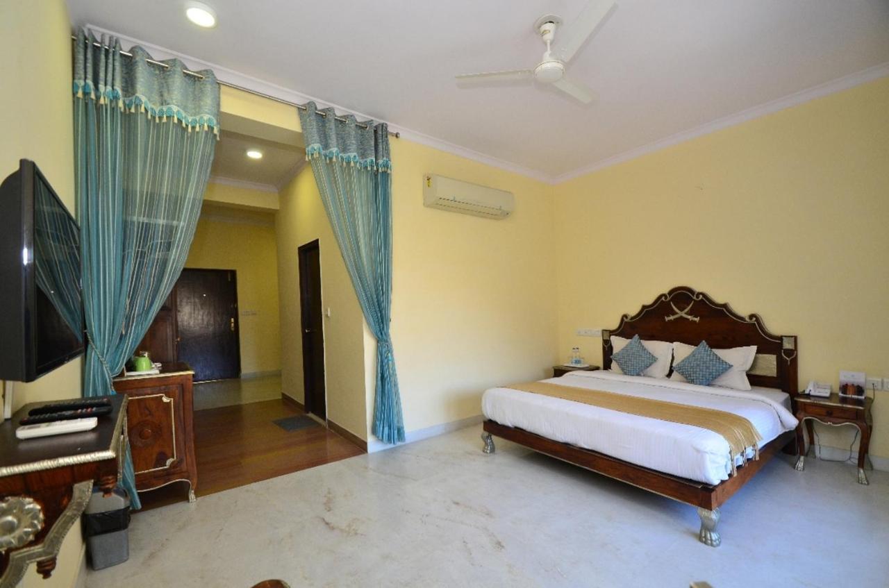 Aaram Baagh - A Luxury Nature Resort Udaipur Ngoại thất bức ảnh