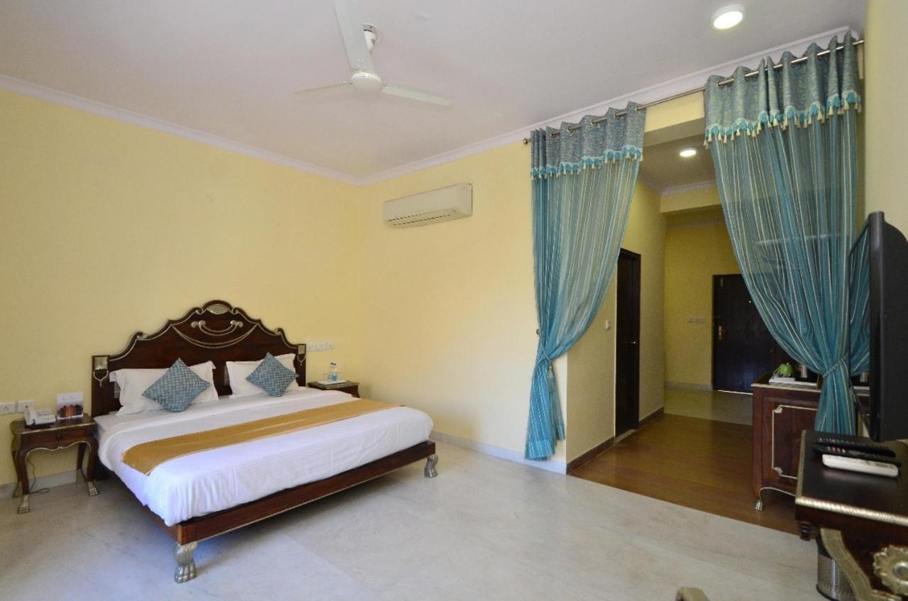 Aaram Baagh - A Luxury Nature Resort Udaipur Ngoại thất bức ảnh