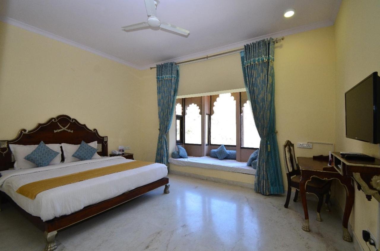 Aaram Baagh - A Luxury Nature Resort Udaipur Ngoại thất bức ảnh