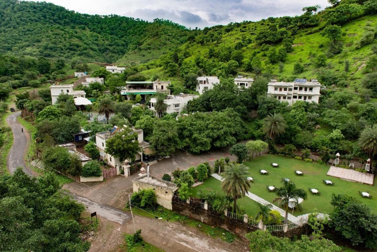 Aaram Baagh - A Luxury Nature Resort Udaipur Ngoại thất bức ảnh