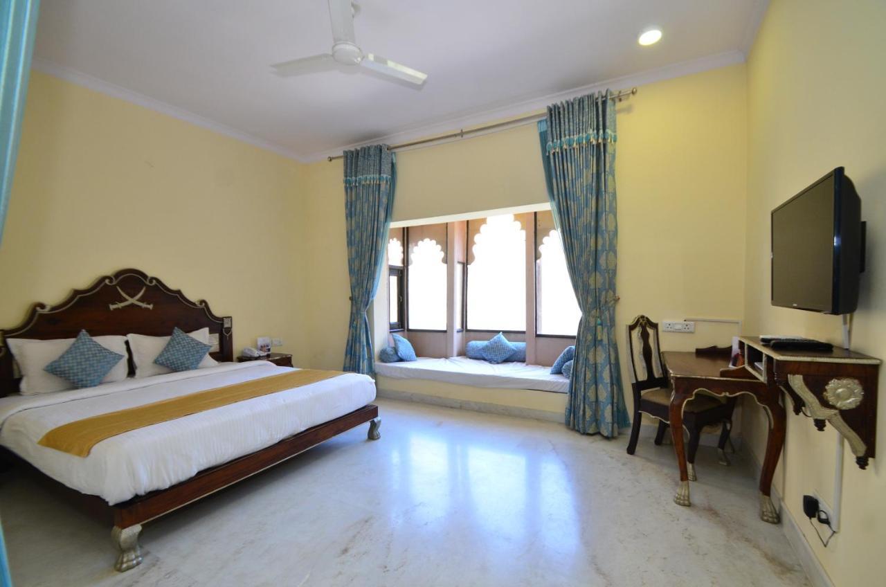 Aaram Baagh - A Luxury Nature Resort Udaipur Ngoại thất bức ảnh