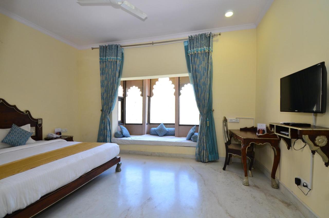 Aaram Baagh - A Luxury Nature Resort Udaipur Ngoại thất bức ảnh