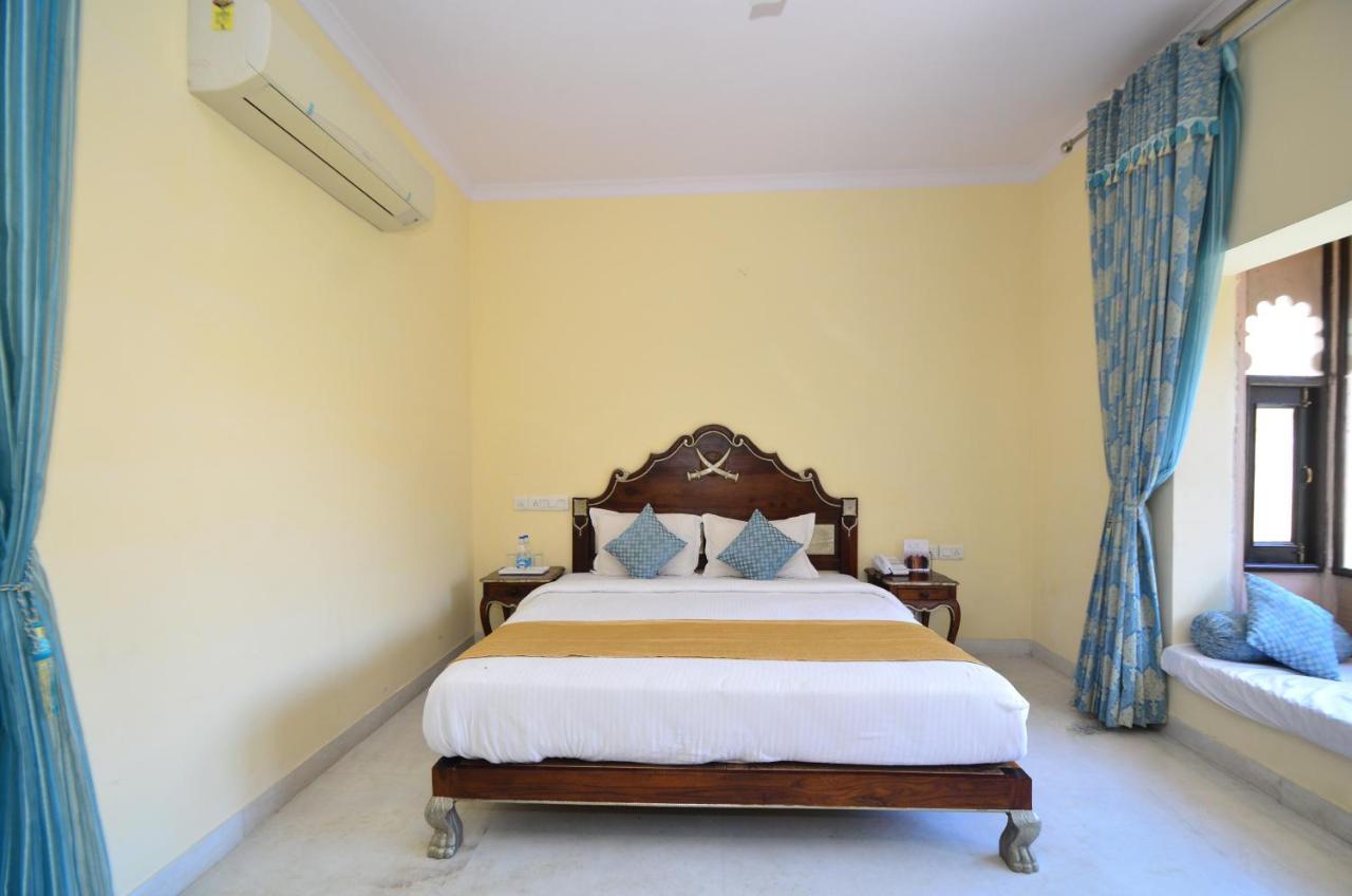 Aaram Baagh - A Luxury Nature Resort Udaipur Ngoại thất bức ảnh