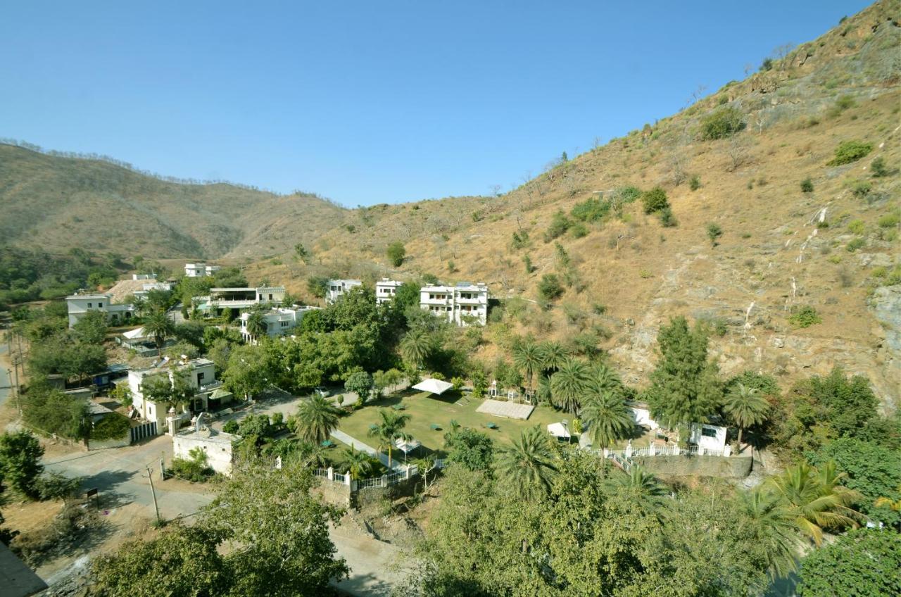 Aaram Baagh - A Luxury Nature Resort Udaipur Ngoại thất bức ảnh