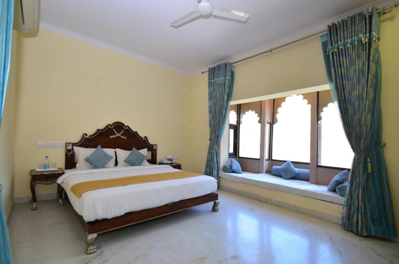 Aaram Baagh - A Luxury Nature Resort Udaipur Ngoại thất bức ảnh