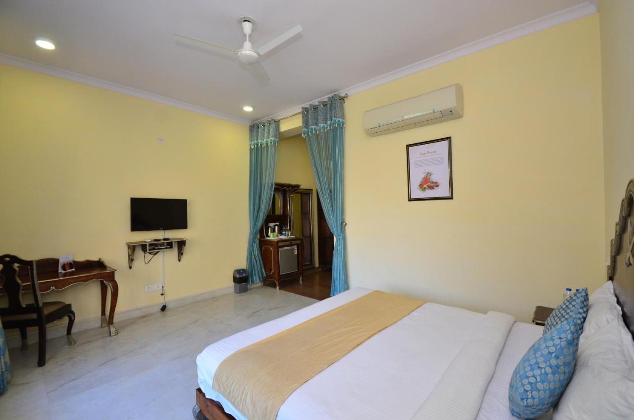 Aaram Baagh - A Luxury Nature Resort Udaipur Ngoại thất bức ảnh