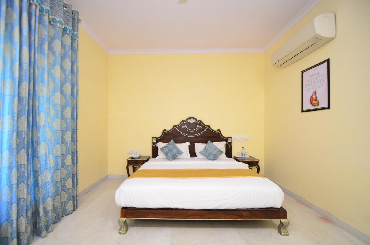 Aaram Baagh - A Luxury Nature Resort Udaipur Ngoại thất bức ảnh