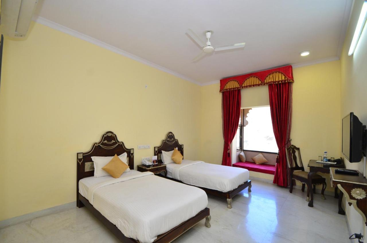 Aaram Baagh - A Luxury Nature Resort Udaipur Ngoại thất bức ảnh