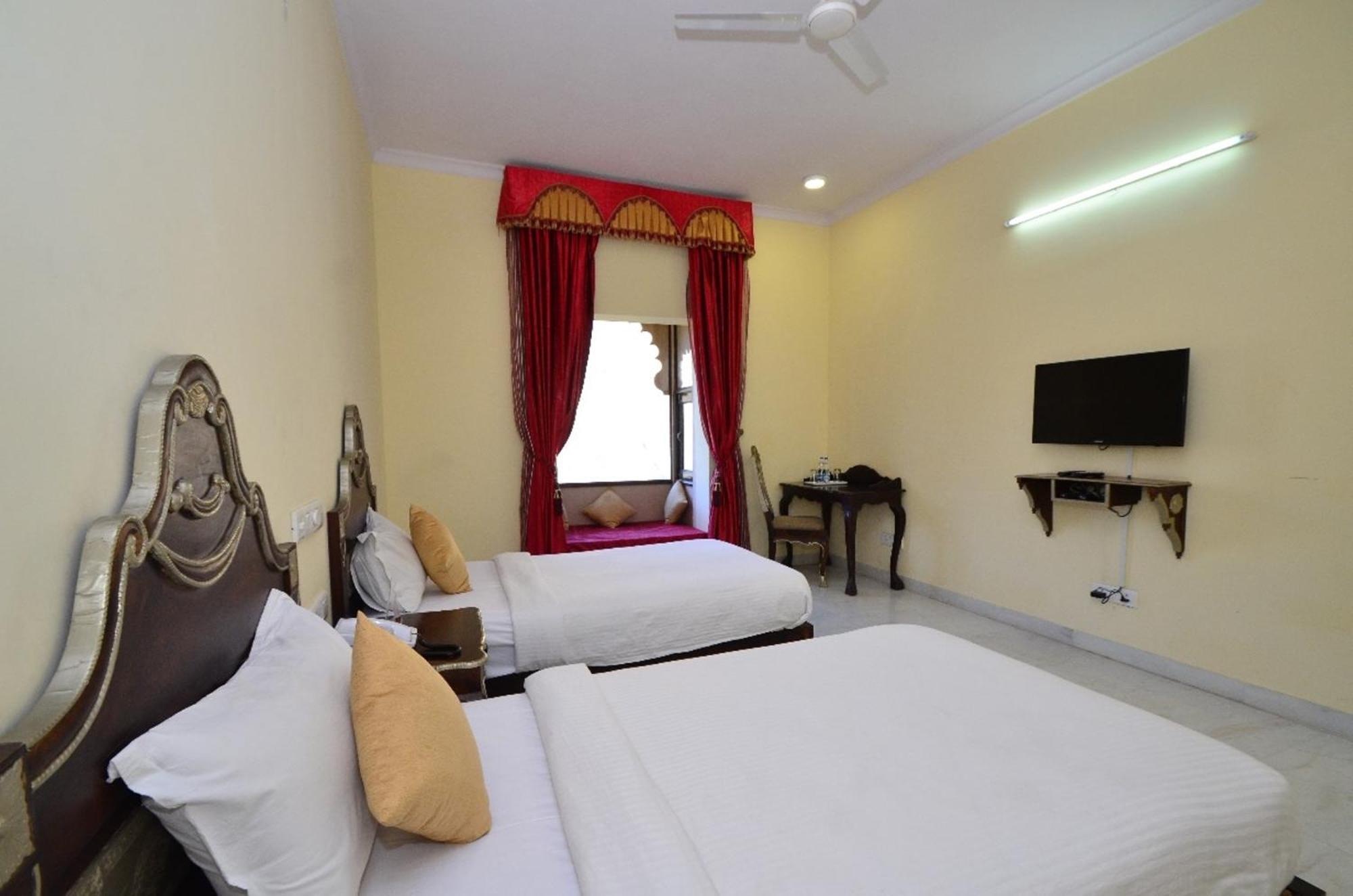 Aaram Baagh - A Luxury Nature Resort Udaipur Ngoại thất bức ảnh
