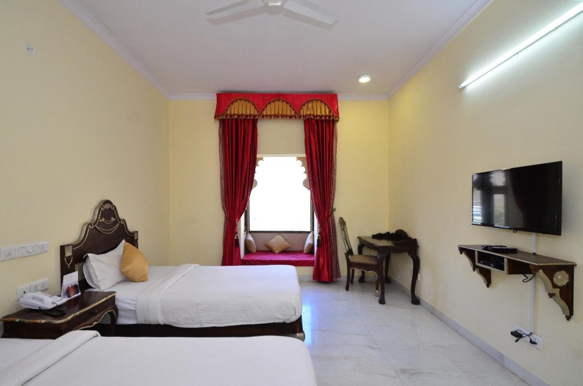 Aaram Baagh - A Luxury Nature Resort Udaipur Ngoại thất bức ảnh