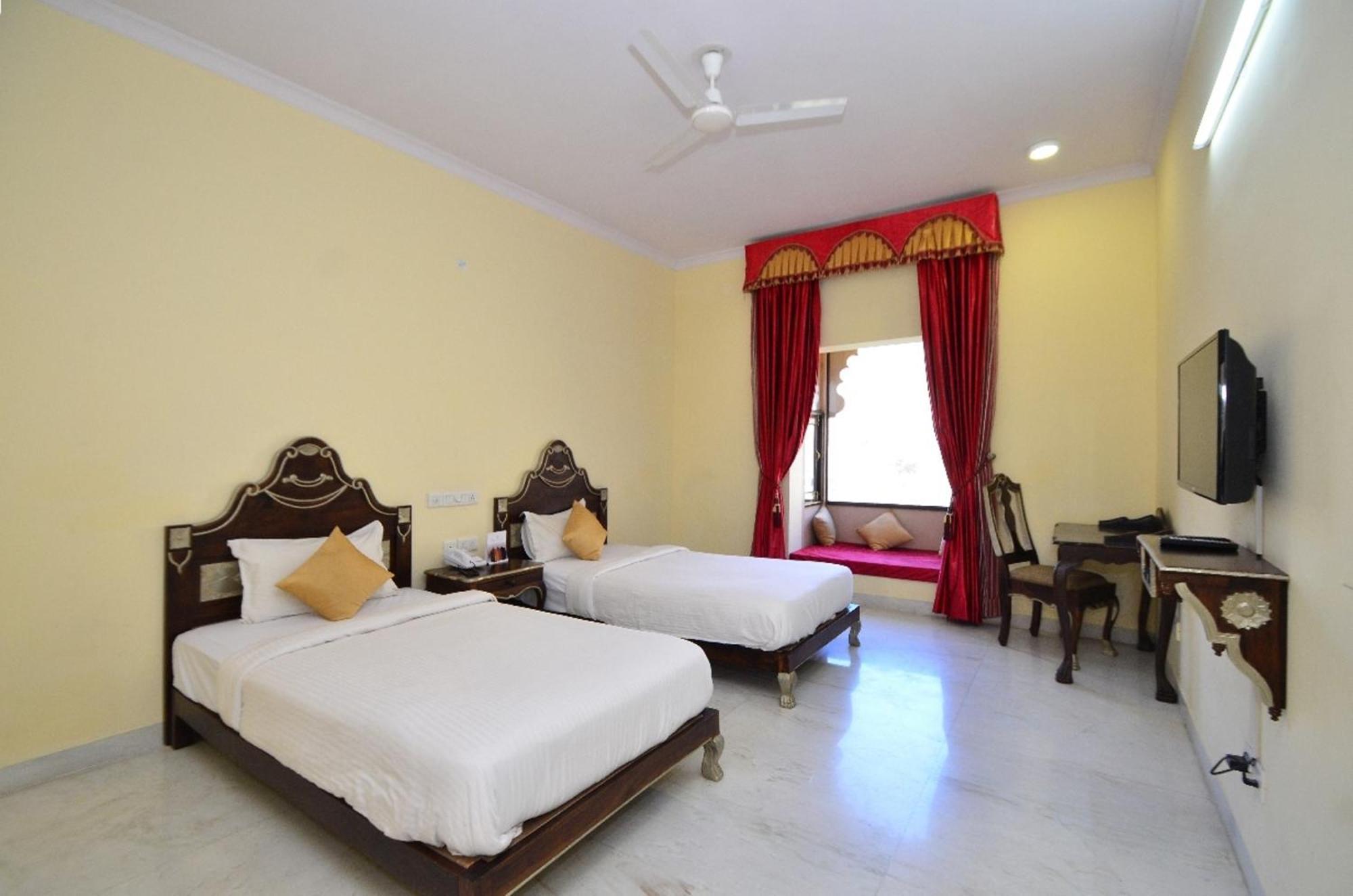 Aaram Baagh - A Luxury Nature Resort Udaipur Ngoại thất bức ảnh