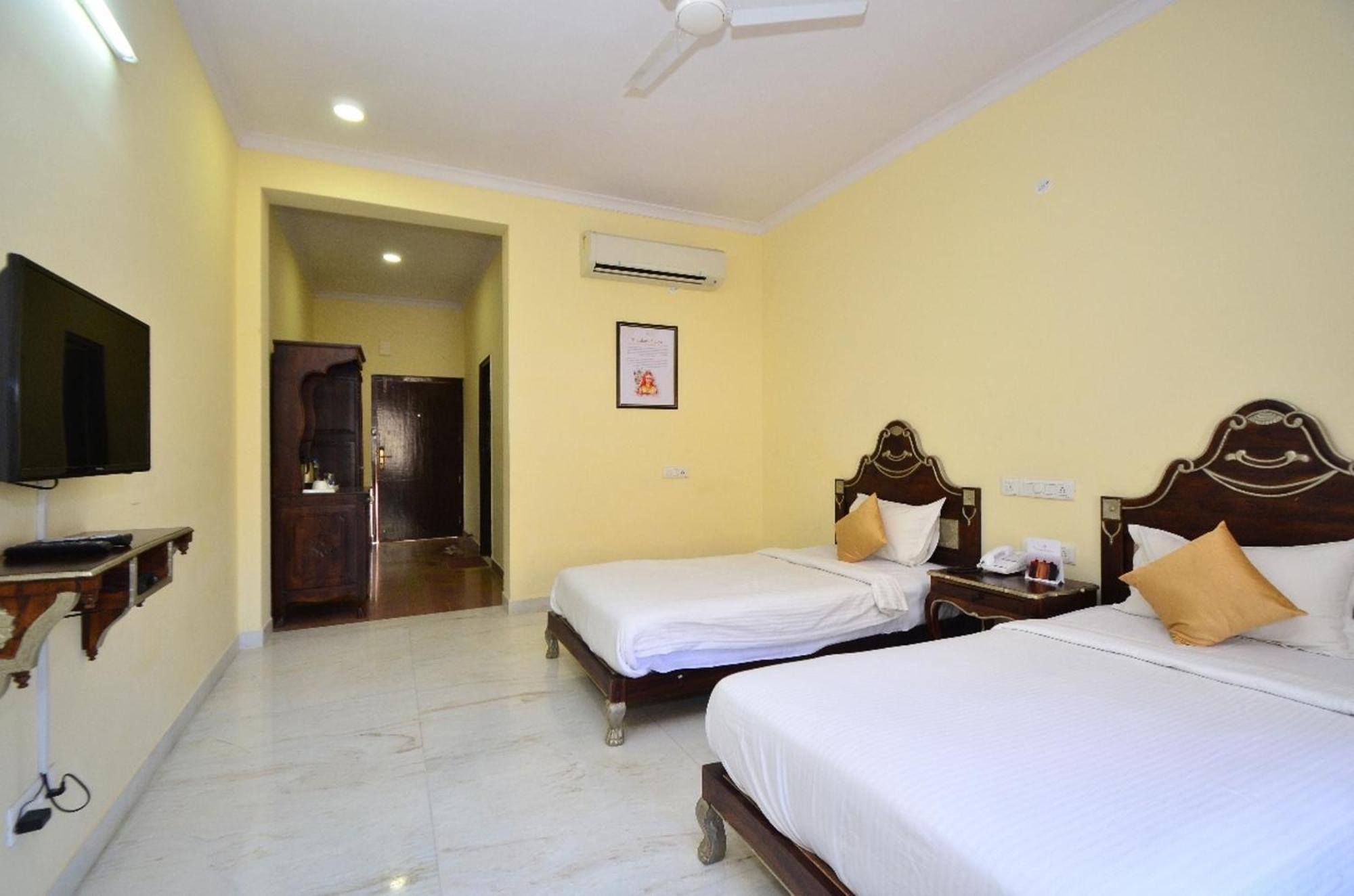 Aaram Baagh - A Luxury Nature Resort Udaipur Ngoại thất bức ảnh