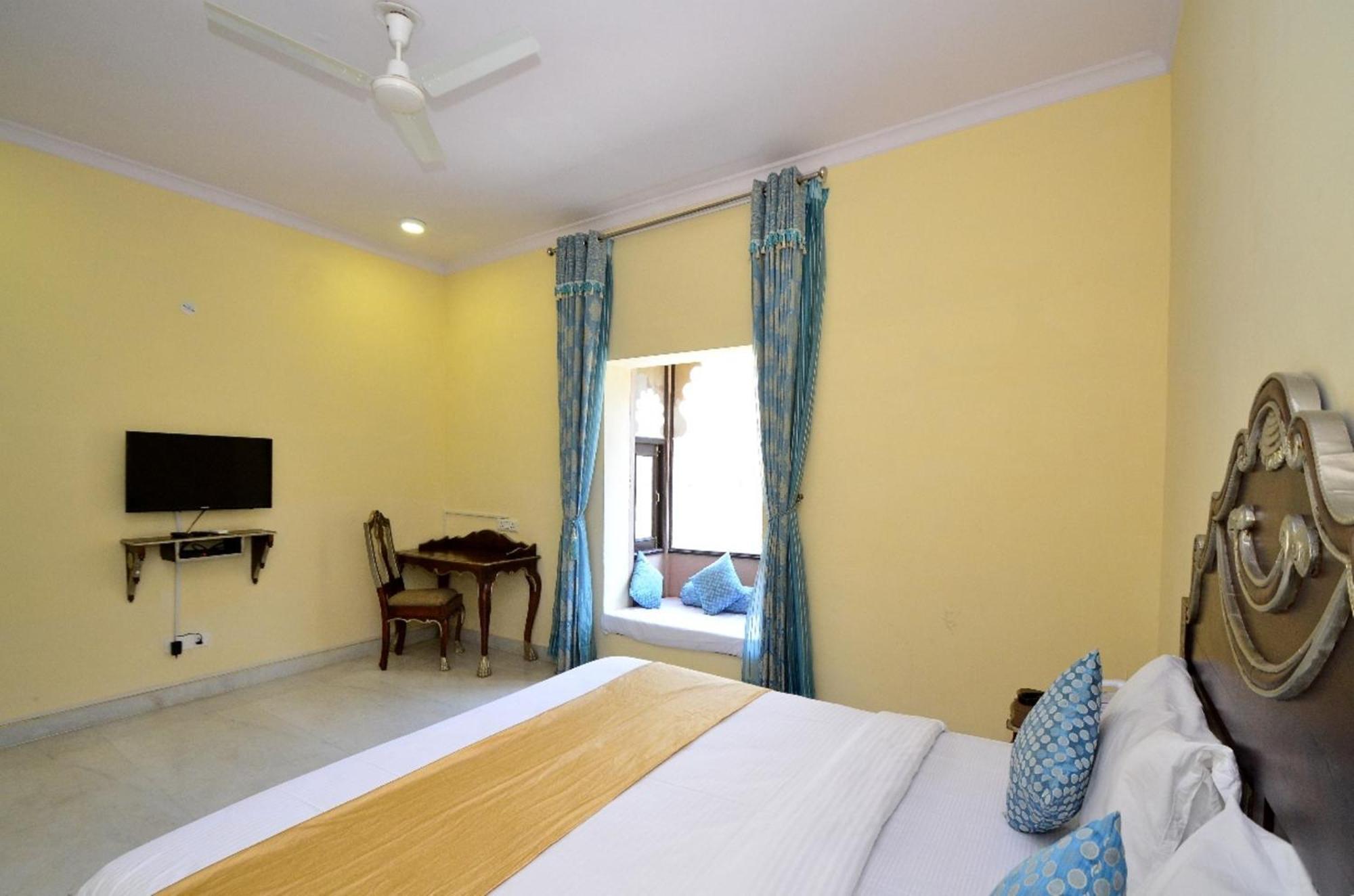 Aaram Baagh - A Luxury Nature Resort Udaipur Ngoại thất bức ảnh