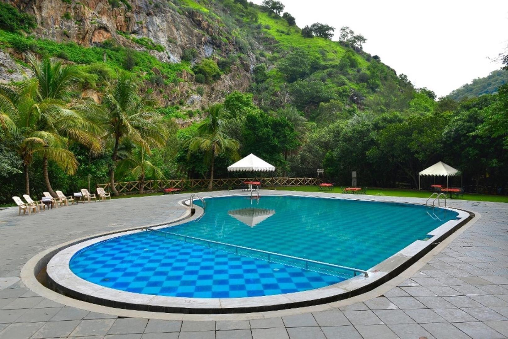 Aaram Baagh - A Luxury Nature Resort Udaipur Ngoại thất bức ảnh