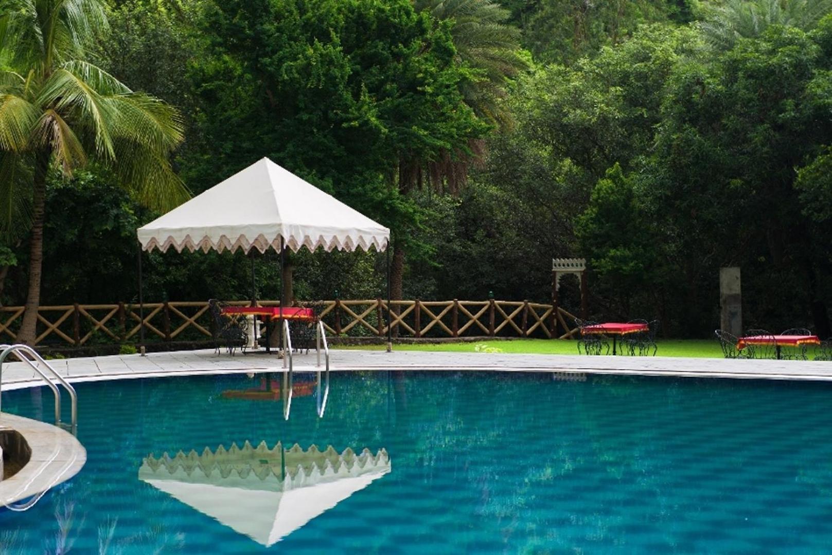 Aaram Baagh - A Luxury Nature Resort Udaipur Ngoại thất bức ảnh